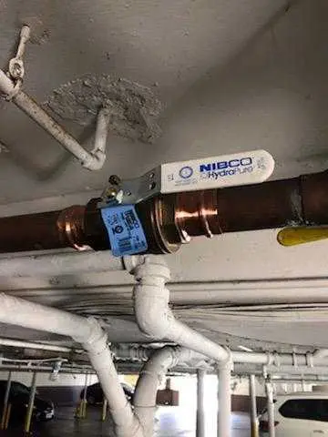 Copper pipe repair and valve work for Gas Leak Detection in Altacanyada